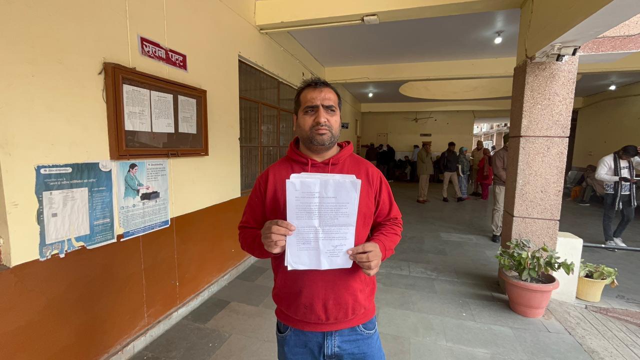 शामली के जलालाबाद में तालाब की करोड़ों की सरकारी जमीन पर 'भू-माफिया' का कब्जा, डीएम से शिकायत