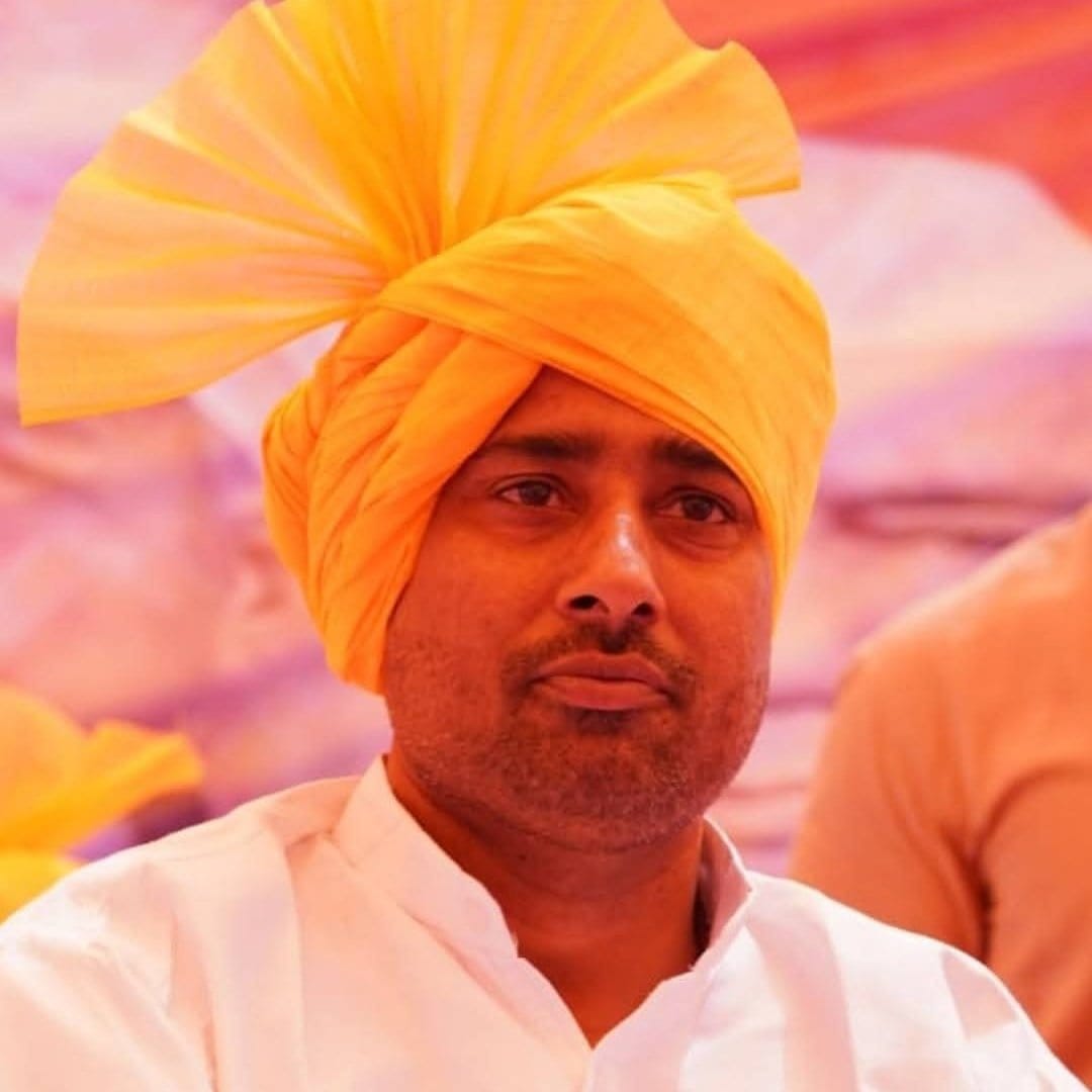 चौधरी चरण सिंह चौक की लड़ाई किसी भी स्तर तक लड़ेगी राष्ट्रीय जाट महासभा भारत–चौधरी सचिन सरोहा