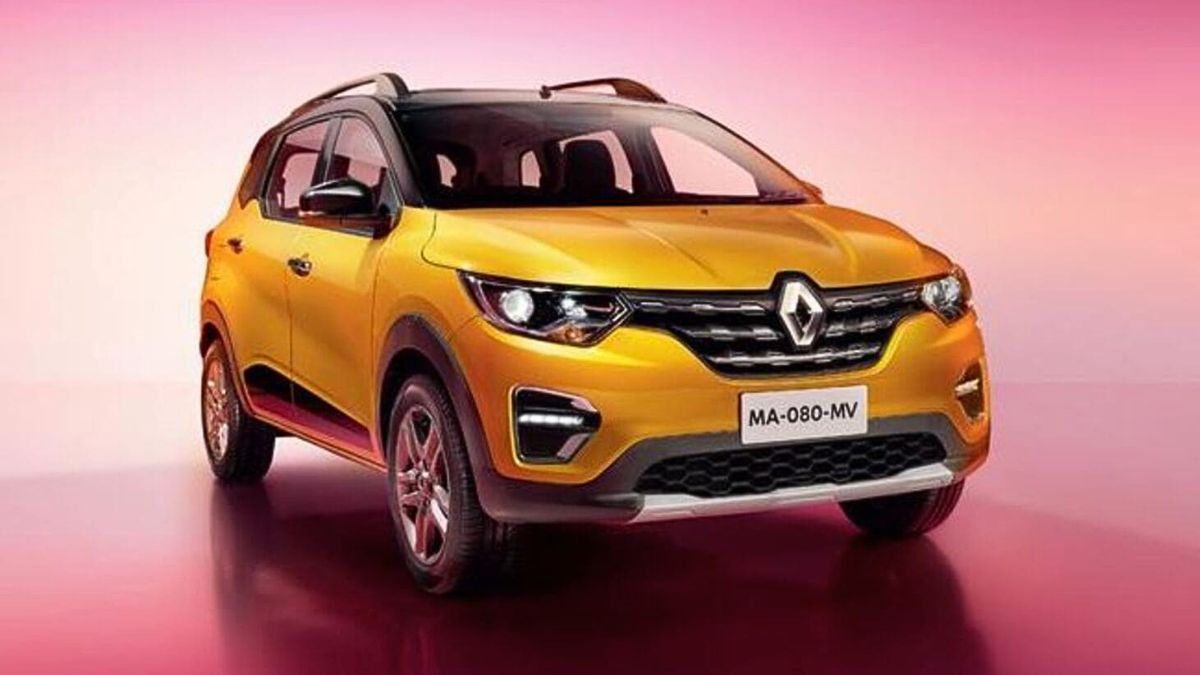 कम बजट में सात लोगों का आराम Renault Triber बनी भारत की सबसे किफायती 7 सीटर ऑटोमैटिक कार, दमदार माइलेज और स्मार्ट फीचर्स के साथ , जानिए कीमत 