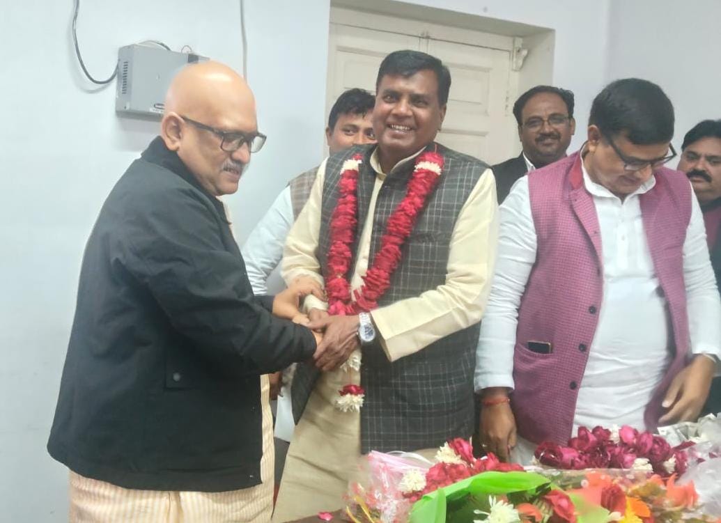 मुजफ्फरनगर में बाकर हुसैन बने कांग्रेस के को-ऑर्डिनेटर, शिक्षक विधान परिषद चुनाव की मिली अहम जिम्मेदारी