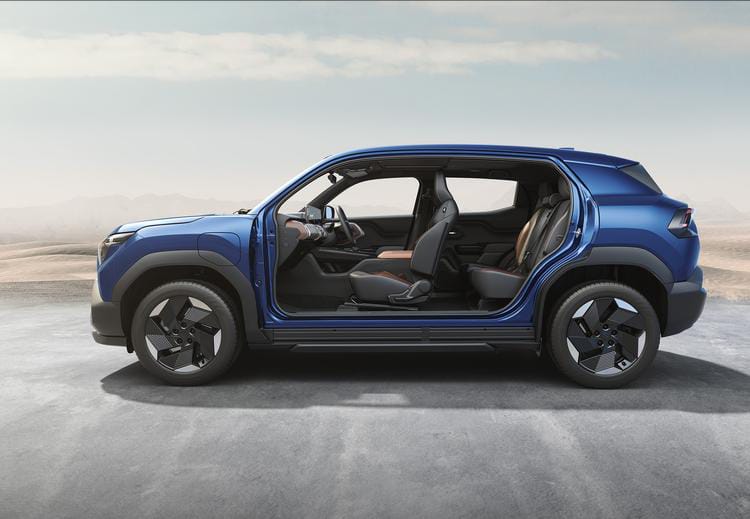 2026 की शुरुआत में SUV बाजार में बड़ा उलटफेर जनवरी में लॉन्च होंगी सबसे एडवांस गाड़ियां