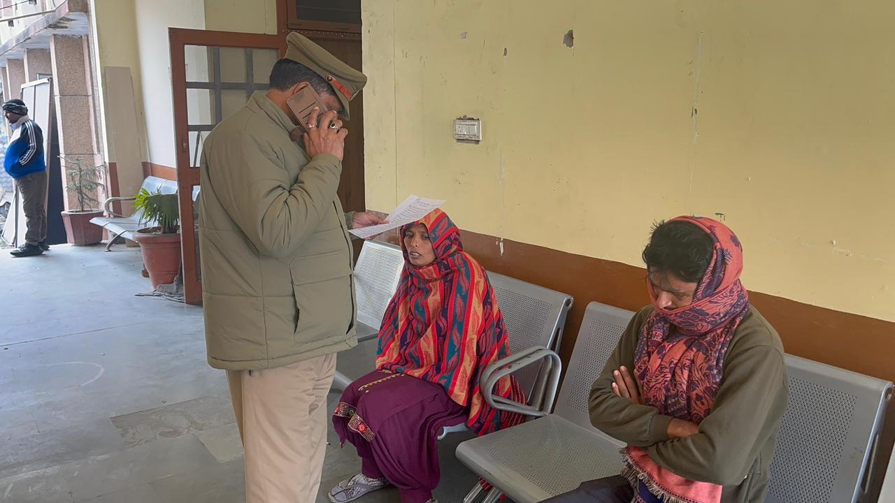 दबंगई की हद: सिलावर में घर में घुसकर दंपत्ति को पीटा, फिर पुलिस को फोन कर खुद ही बन गए 'शिकायतकर्ता'