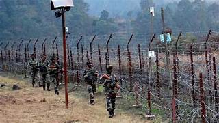 जम्मू-कश्मीर के कुपवाड़ा में बारूदी सुरंग विस्फोट में सेना का एक जवान शहीद