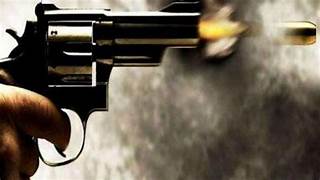  मध्यप्रदेश : विद्युत कार्यालय के भृत्य को गोली मारी