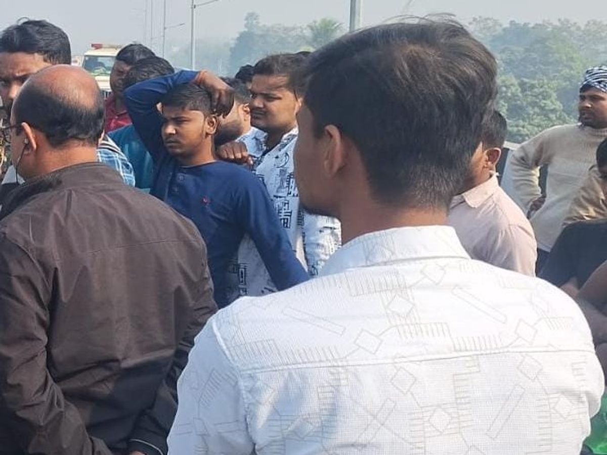 मुजफ्फरपुर : फाइनेंस कंपनी के कर्मचारी से  गन पॉइंट पर 17 लाख रूपये की लूट..अपराधी फरार