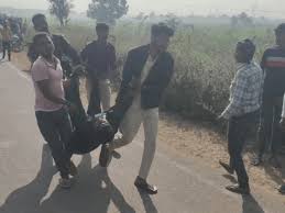 मध्य प्रदेश में दो अलग-अलग सड़क हादसों में तीन लोगों की मौत, शिवपुरी में कार-बाइक की भिड़ंत