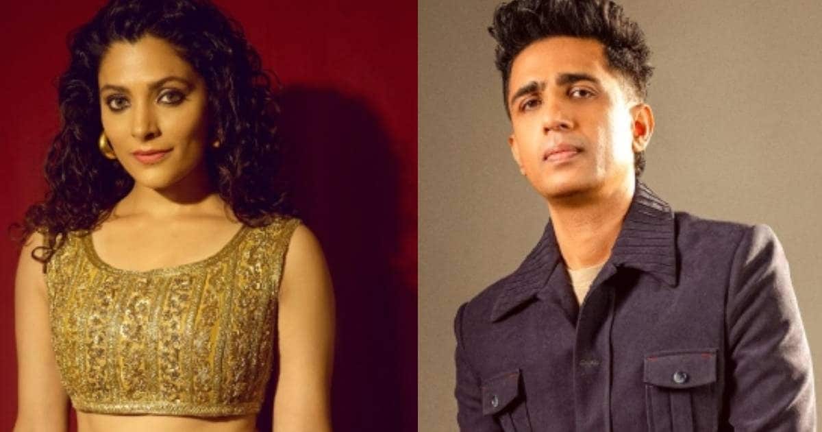 एक शॉर्ट फिल्म में फिर साथ नजर आएंगे सैयामी खेर और गुलशन देवैया