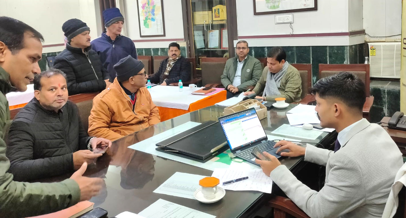 सहारनपुर नगर निगम में ‘संभव’ जनसुनवाई: सफाई और अतिक्रमण की समस्याओं का समाधान