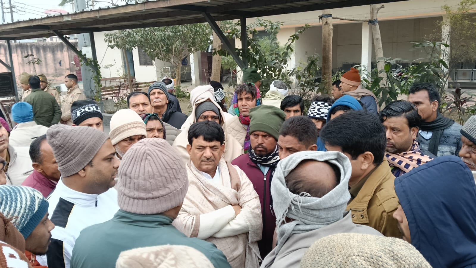 मुजफ्फरनगर में कोहराम: करंट से दो सगी बहनों की मौत, बड़ी को बचाने दौड़ी छोटी बहन ने भी तोड़ा दम