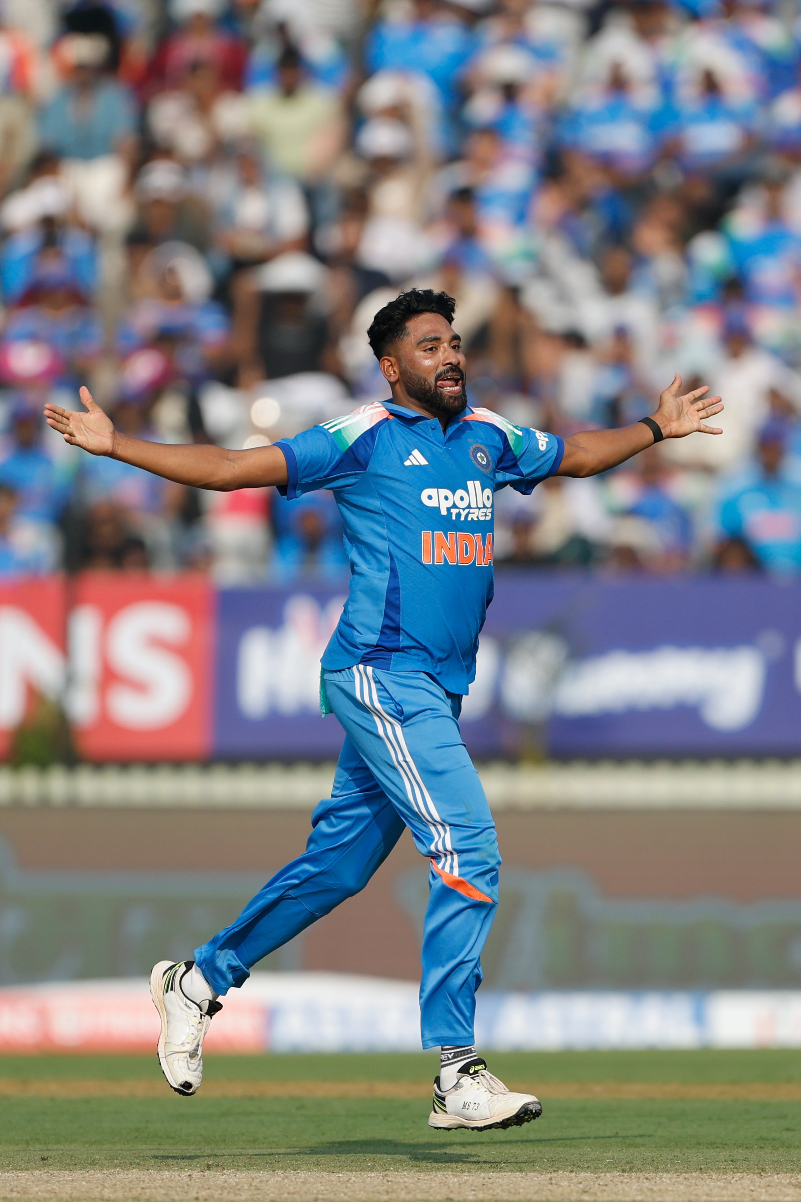 इरफान पठान की बड़ी भविष्यवाणी: 'सिराज दोबारा बन सकते हैं दुनिया के नंबर-1 वनडे गेंदबाज, बस चाहिए नियमित मौके