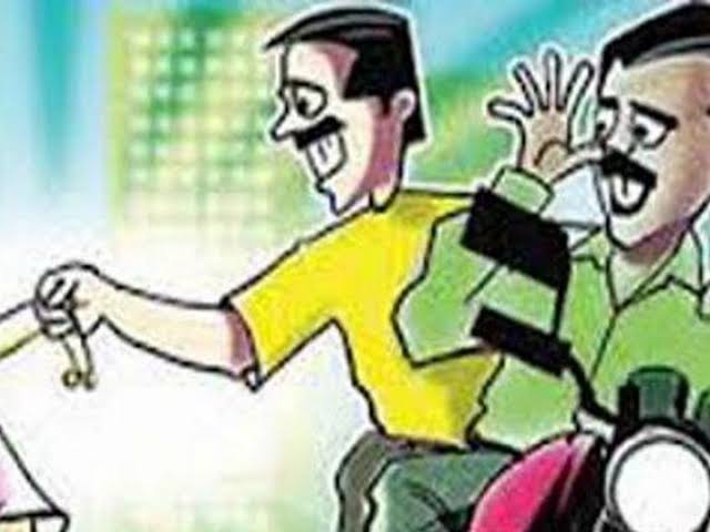 सहारनपुर: नकुड़ में चिकित्सक के घर में घुसकर लूट, विरोध करने पर कंपाउंडर का सिर फोड़ा