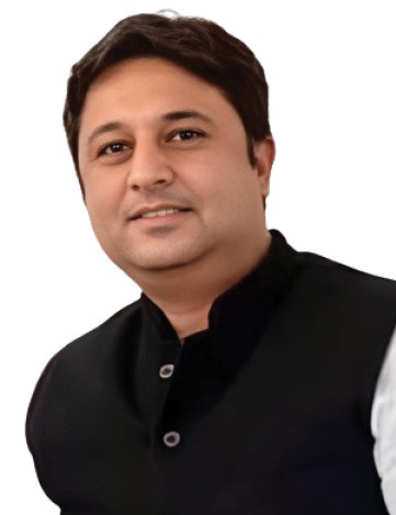 किसानों की पीड़ा समझते हैं सीएम योगी आदित्यनाथ : सांसद चंदन चौहान