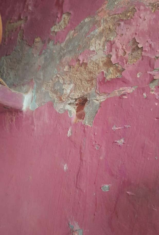 शामली में बनत कस्बा में पशु व्यापारियों के बीच झगड़ा, फायरिंग व पत्थरबाजी