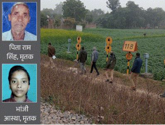 प्रयागराज में रोंगटे खड़े कर देने वाला ट्रिपल मर्डर: कलयुगी बेटे ने पिता, बहन और भांजी को उतारा मौत के घाट; कुएं से मिली लाशें