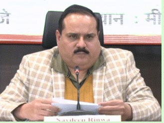 यूपी में  SIR के तहत ड्राफ्ट सूची जारी, पहली लिस्ट में 2.89 करोड़ नाम कटे:अब 12.55 करोड़ वोटर्स, दर्ज करा सकते है आपत्तियां,  देखें कहां कितने वोट कटे? 