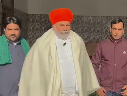 अतिक्रमण और जनसंख्या नियंत्रण पर कानून जरूरी: राकेश टिकैत