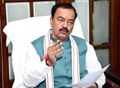 केशव मौर्य का पलटवार – बोले, लोकतंत्र नहीं, विपक्षी पार्टियाँ खतरे में हैं!