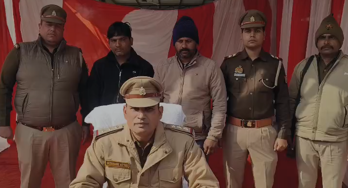 मुजफ्फरनगर: 'हनीट्रैप' गैंग का पर्दाफाश; किसान को वीडियो कॉल कर बुलाया, फिर ₹3 लाख वसूले