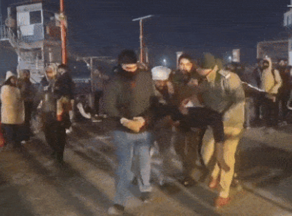 हरिद्वार: गंगा आरती के दौरान श्रद्धालु की मौत, गुजरात से परिवार के साथ आया था तीर्थयात्री