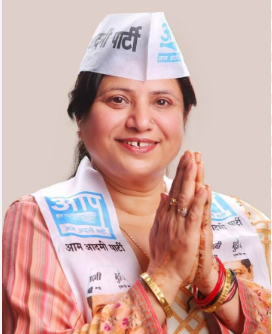 दिल्ली: AAP कार्यकर्ता रचना यादव की दिनदहाड़े गोली मारकर हत्या, पति के कत्ल की थीं 'मुख्य गवाह'