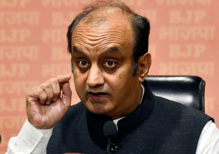 “ग्रीन फाइल में छुपे हैं कई राज” : सुधांशु त्रिवेदी