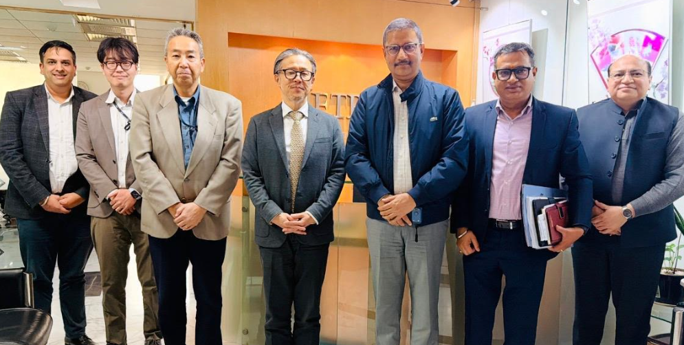 नोएडा यीडा क्षेत्र में जापानी औद्योगिक पार्क के लिए उच्च-स्तरीय बैठक, निवेशकों को आमंत्रित करने पर जोर