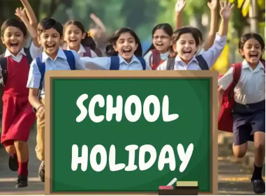 मुजफ्फरनगर में कड़ाके की ठंड, 10 जनवरी तक स्कूल बंद, बेसिक शिक्षा अधिकारी का आदेश