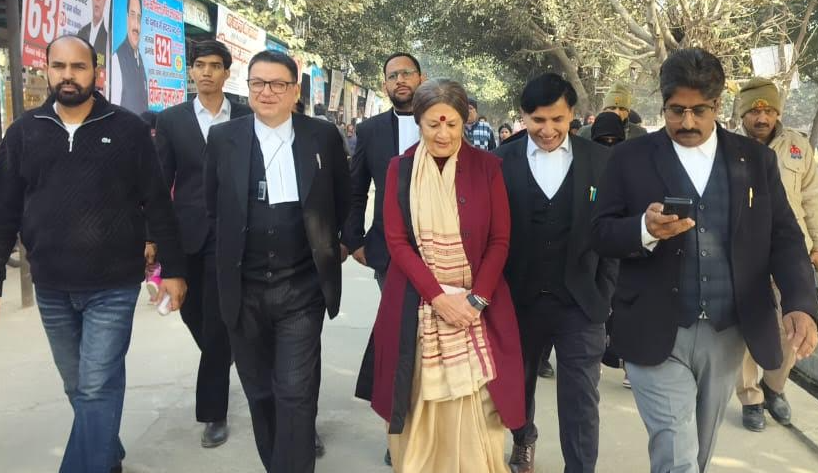 नोएडा: अखलाक मॉब लिंचिंग केस में सुनवाई 23 जनवरी तक स्थगित, कामरेड वृंदा करात ने सरकार पर साधा निशाना