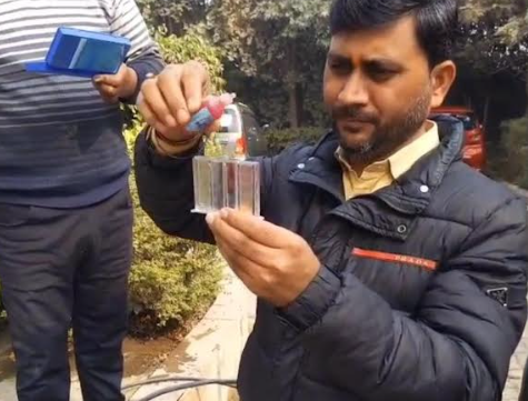 ग्रेटर नोएडा में सीवर और जलापूर्ति की रैंडम जांच शुरू, प्राधिकरण ने की स्वच्छ पानी सुनिश्चित करने की पहल