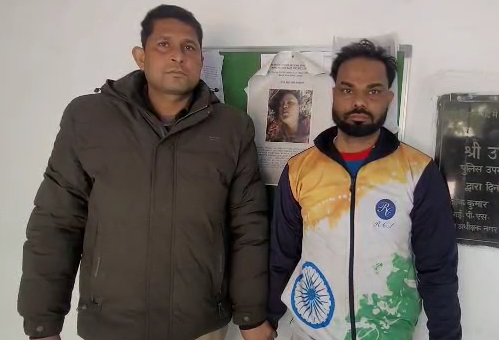 गाजियाबाद: होटल में नशे में हुई कहासुनी के बाद पुरुष मित्र ने पीट-पीटकर की महिला की हत्या