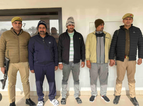 बुलंदशहर में बसपा के पूर्व विधायक के भतीजे की हत्या का खुलासा, भाजपा मंडल मंत्री समेत तीन भाई गिरफ्तार; स्कॉर्पियो से कुचलकर ली थी जान