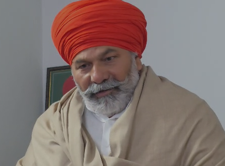 मेरठ घटना पर राकेश टिकैत का बयान: कानून होगा लागू, अपराधी काबू में नहीं