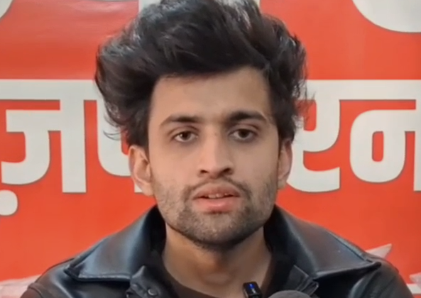 मुजफ्फरनगर पर रैपर त्यागी का UP12 गाना सोशल मीडिया पर ट्रेंड, शहर की पहचान का रैप