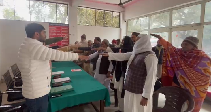 शामली कोतवाली में बाल विवाह मुक्त भारत कार्यक्रम आयोजित, लोगों ने ली शपथ
