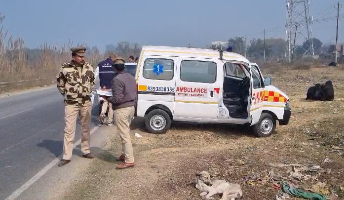 मुजफ्फरनगर में गंगा नहर किनारे अज्ञात महिला की लाश मिलने से सनसनी