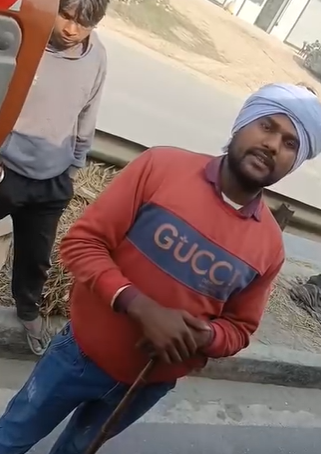 शामली में हाईवे पर जिला पंचायत के नाम पर जबरन वसूली, वीडियो सोशल मीडिया पर वायरल