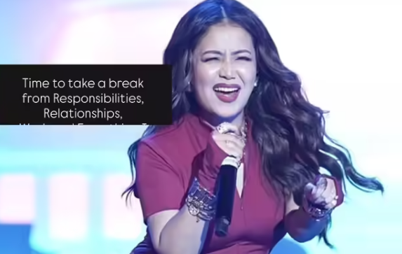 ‘पता नहीं लौटूंगी या नहीं’—नेहा कक्कड़ ने काम और रिश्तों से लिया ब्रेक, फैंस चिंतित