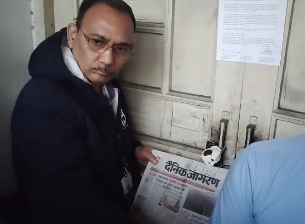 मुजफ्फरनगर में सरशादी लाल डिस्टलरी के SVP ऑफिस पर SBI ने लगाई सील, कब्जे में लिया