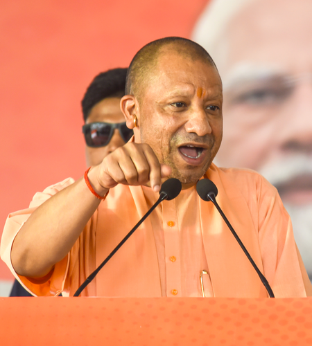 सीएम योगी का 'सेकुलरिज्म' पर करारा प्रहार: 