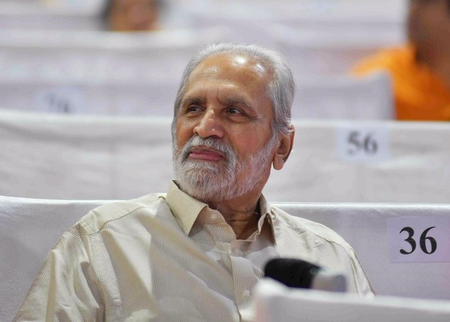 कांग्रेस के वरिष्ठ नेता सुरेश कलमाड़ी का निधन, पुणे की राजनीति को बड़ा झटका