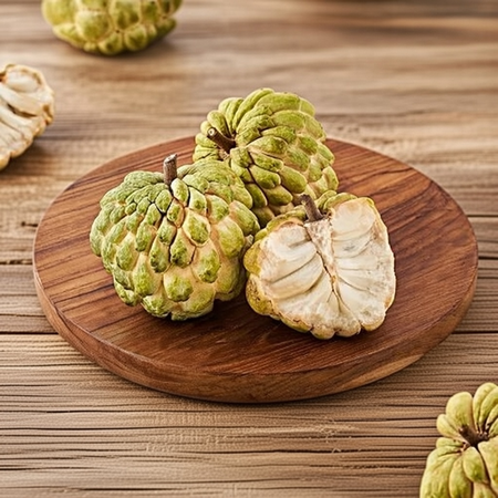 गर्भावस्था में मां और शिशु के लिए बेहद फायदेमंद है शरीफा, कब्ज, कमजोरी और तनाव से देता है राहत 