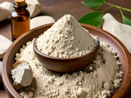 माणिक्य भस्म : चेहरे पर निखार और हृदय संबंधी विकारों के लिए औषधि, जान लें सेवन की सावधानियां 