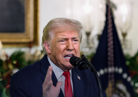 'ईरान में अब नई लीडरशिप का समय', डोनाल्ड ट्रंप ने की खामेनेई शासन को खत्म करने की मांग 