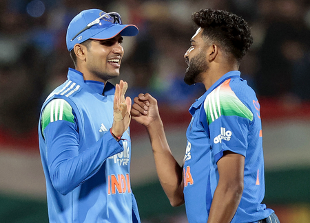 भारत बनाम न्यूजीलैंड : तीसरे वनडे मैच में दिलचस्प आंकड़ों पर एक नजर