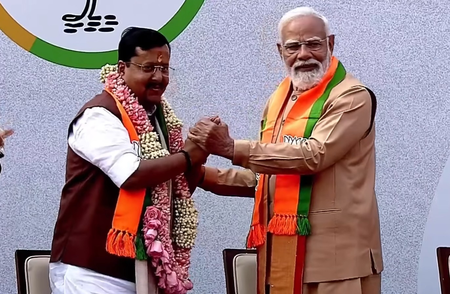 नितिन नबीन हम सभी के अध्यक्ष, भाजपा को संभालना उनका दायित्व: प्रधानमंत्री मोदी