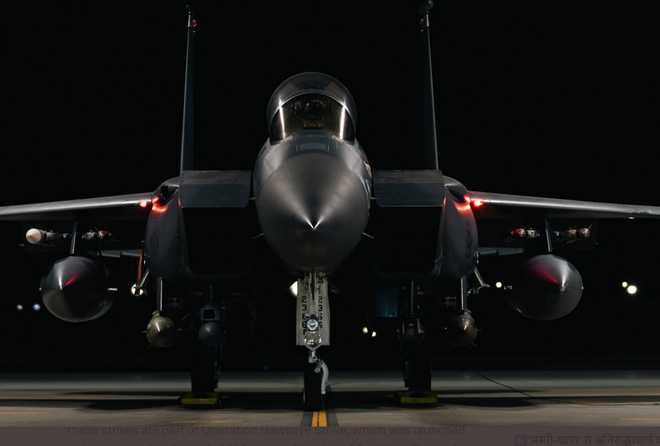 ऑपरेशन हॉकआई स्ट्राइक': अमेरिका ने सीरिया में ISIS के कई ठिकानों को उड़ाया