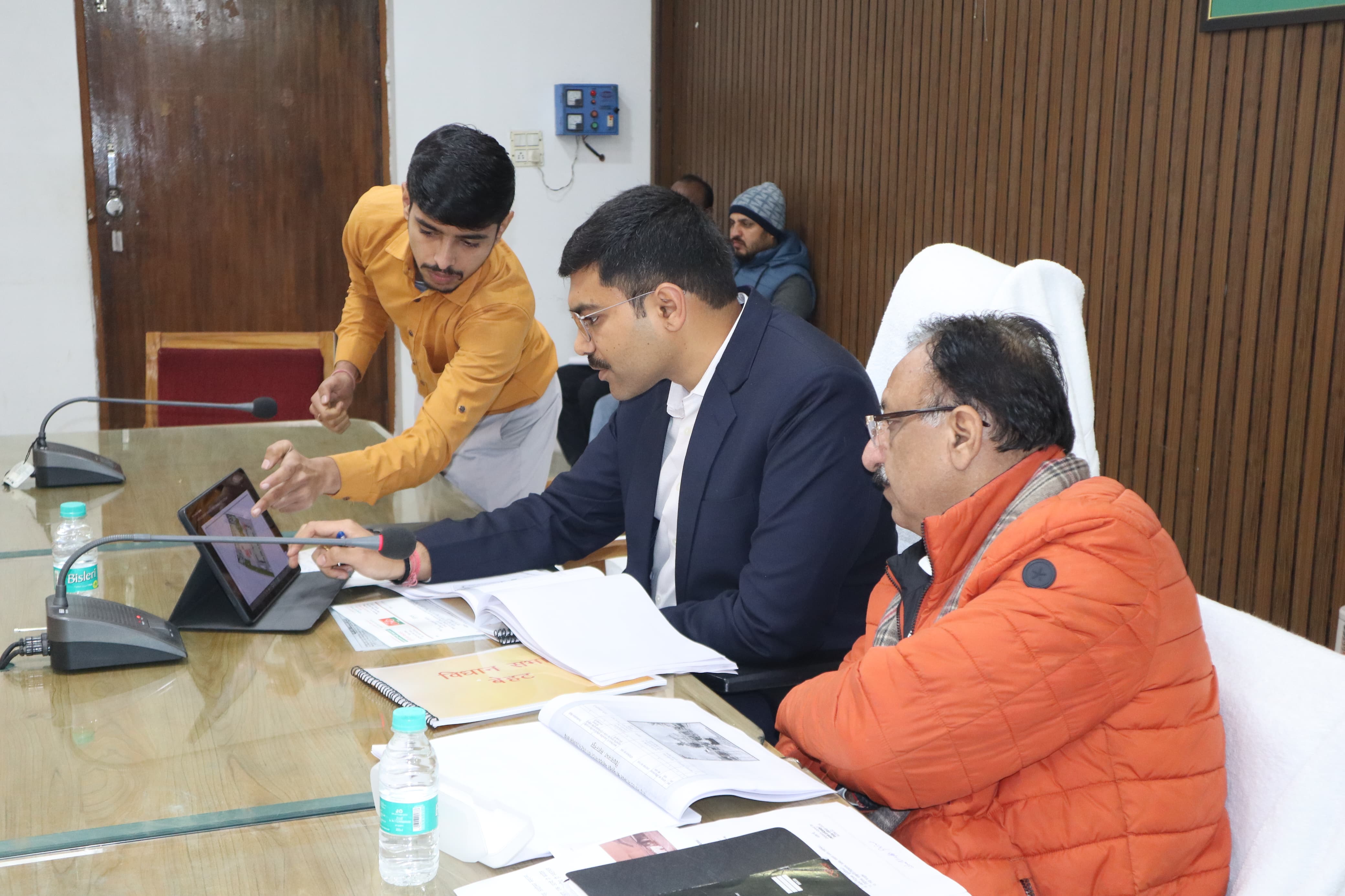 सहारनपुर: पर्यटन विकास कार्यों की समीक्षा, भूतेश्वर महादेव मंदिर को 80 लाख का निवेश