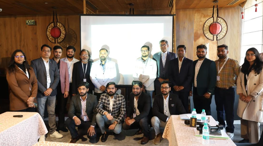 नोएडा की कंपनी ने लॉन्च किया दुनिया का पहला एआई आधारित साइबर सुरक्षा ऐप “अरिस्टा साइबर कॉप”