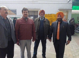 गुरुकुलम स्कूल रंगदारी मामला: पुलिस के खुलासे से असंतुष्ट संचालक, अफसरों की चौखट पर बोले— 