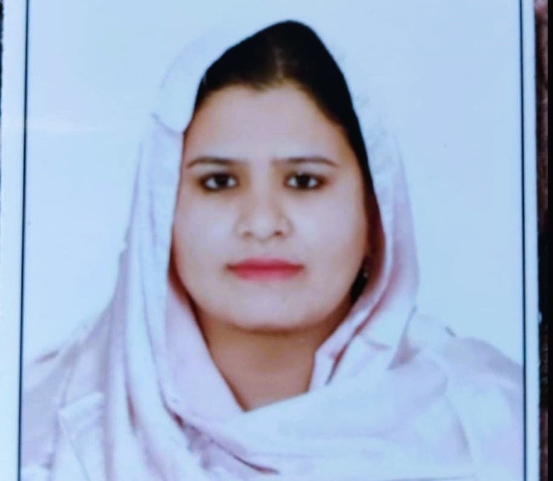 नागपुर में दंगों के आरोपित की पत्नी ने जीता एनएमसी का चुनाव..आलिशा फहीम खान एआईएमआईएम के टिकट पर विजयी